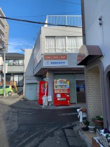 仙台市広告壁面看板　施工完了②　宮城　仙台看板製作施工のSQUARE