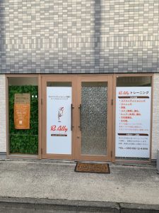 宮城仙台看板製作施工のSQUARE-スクエア- ダイノック シート施工完了