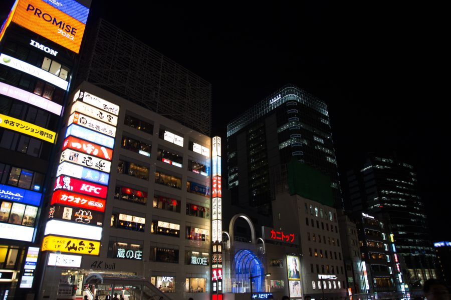 店舗看板|板仙台宮城で看板屋 表札業者をお探しなら製作施工のSQUARE-スクエア-