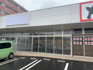 施工前　宮城仙台で看板屋と表札業者をお探しなら製作施工のSQUARE-スクエア-