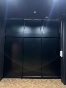 シートフィルム施工後①　宮城仙台で看板屋と表札業者をお探しなら製作施工のSQUARE-スクエア-