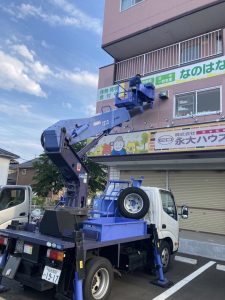 パネル看板の施工｜宮城仙台で看板屋と表札業者をお探しなら製作施工のＳＱＵＡＲＥ-スクエア-